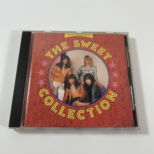 The sweet - the, cd