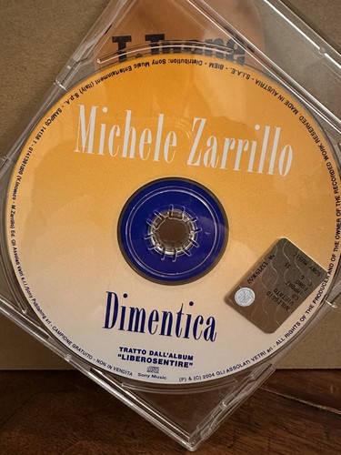Single michele zarrillo - single,