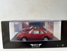 Modelli in scala neo Honda