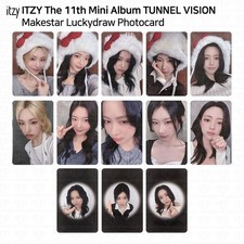 ITZY 11° Mini Album TUNNEL