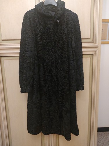 Pelliccia sartoriale vintage - pelliccia,