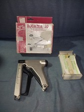 Maestri Rocama 10 Fissatrice a Scatto Spillatrice Puntatrice Inchiodatrice