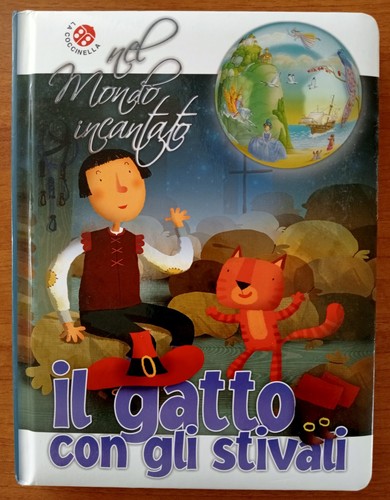 Gatto con gli - il, stivali