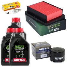Kit Manutenzione Olio 3L