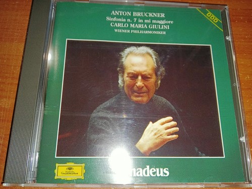 Anton bruckner sinfonia n - cd,