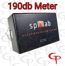 SPL LAB Usb Bass Meter