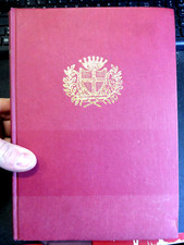 GIROLAMO ROSSI - STORIA DI ALBENGA / ATESA EDITRICE - 1974