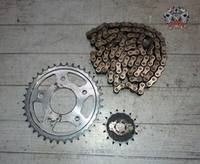 Kit chaine kymco 125 visar - kit,