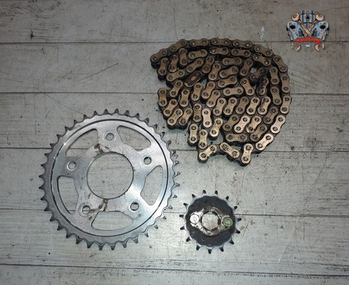 Kit chaine kymco 125 - kit,