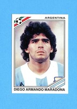 MEXICO 86 - Panini