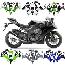 ABS Fairings For 2008 2009