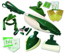 FOLLETTO VK130 VK131 ASPIRAPOLVERE USATO GARANTITO SPAZZOLA CLASSICA VORWERK