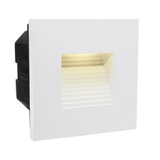 Faretto led segnapassi luce