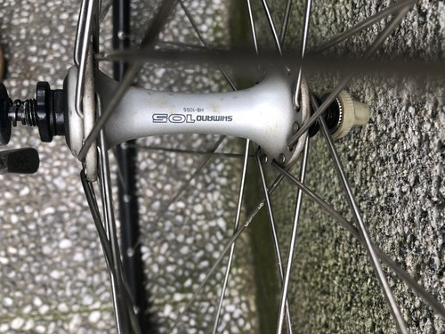 Ruote cerchi mavic con mozzi - ruote,