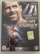 DVD WWE SHAWN MICHAELS MY