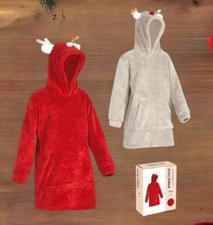 Felpone donna ragazza Pile