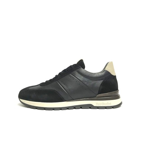 Scarpe uomo nero giardini - uomo,