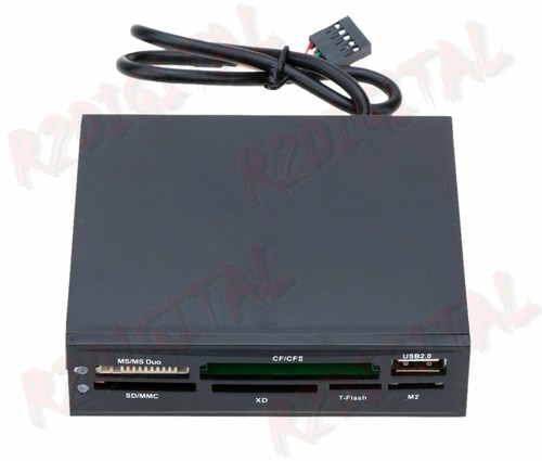 Card reader interno power - reader, lc-power