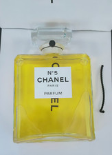 factice da ESPOSIZIONE gigante chanel 5 5 litri NON CONTIENE PROFUMO
