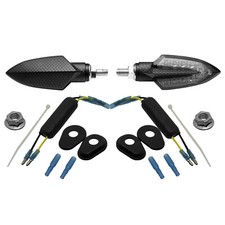 MF2063 Kit Frecce Led Originali Yamaha Arrow Carbon MT07 MT09 MT10 Tracer 9 XSR