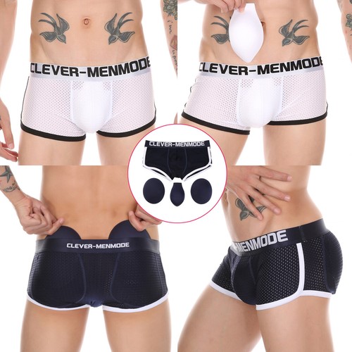Boxer uomo slip tronchetti