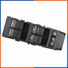 Interruttore alzacristalli per