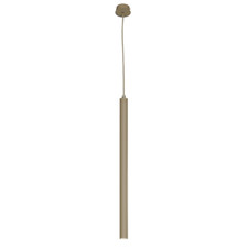 Lampada a sospensione TUBE in