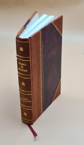 France belgique - belgique, (1914-1915)