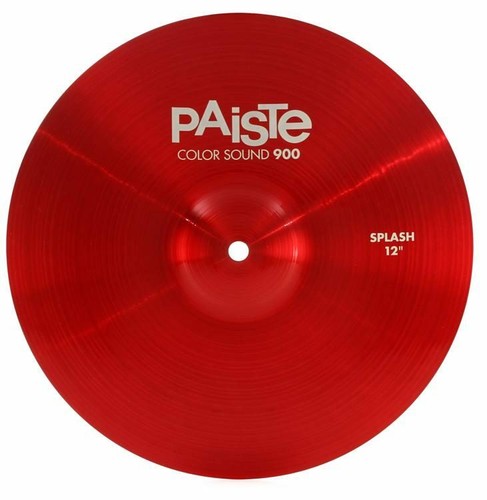 Piatto splash paiste color - piatto,