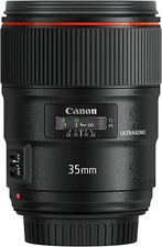 Canon 35mm 4l ii - ef,