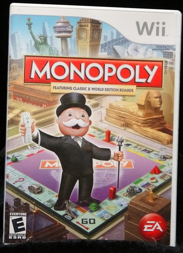 Monopoly - , 2008)