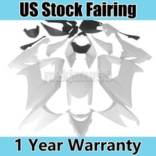 Unpainted Fairing Kit for