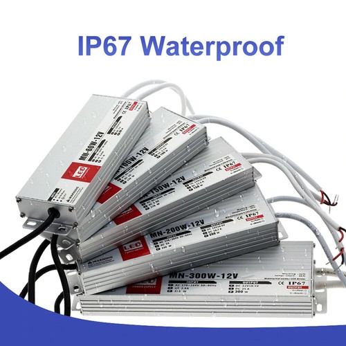 Alimentatore adattatore ip67 - adattatore,