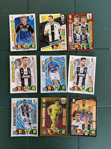 Lotto card panini adrenalyn - lotto,