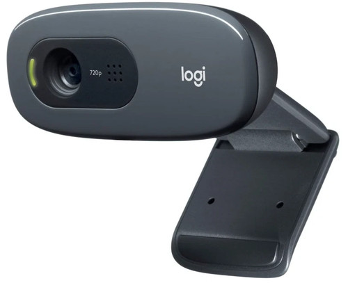 Logitech c270 webcam - hd,