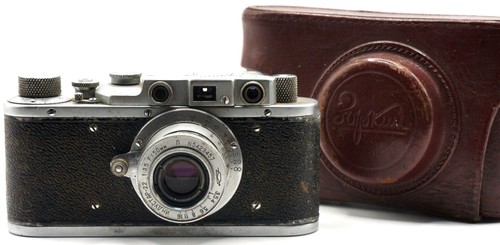 Urss sovietica zorki - sovietica, zorki-1