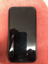 Apple iPhone 11 - 128GB - Nero Perfetto Con Custodia, Schermo Nuovo!
