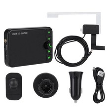2.4in Auto DAB +/DAB Radio