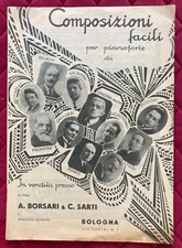 COMPOSIZIONI FACILI. Catalogo