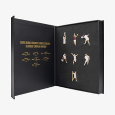 Pin Box Iconic Moments