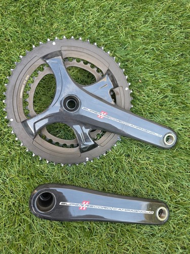 Guarnitura campagnolo super - guarnitura,