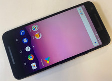 Smartphone LG Nexus 5X cellulare SBLOCCATO (LG-H791) 16 GB 4G LTE Android nero