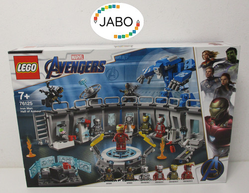 Lego 76125 avengers - (ah, 2)