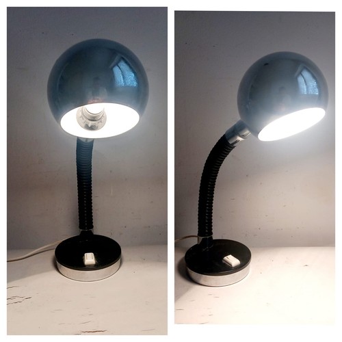 Lampada tavolo anni 80 - da,