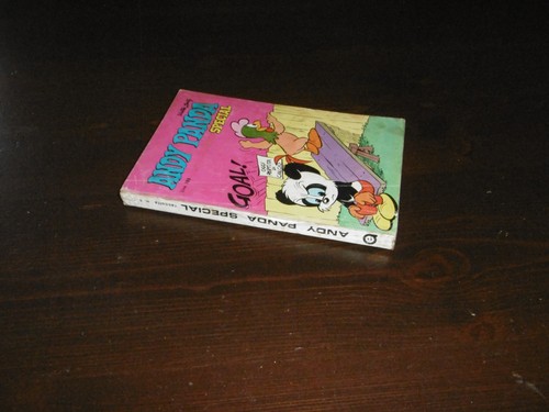 Andy panda special - panda,