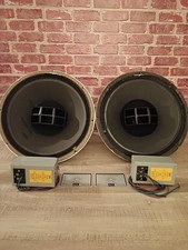 Coppia Altoparlanti Super