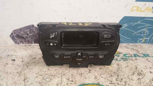 F011500007 blocco comando