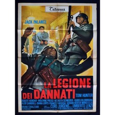manifesto LA LEGIONE DEI