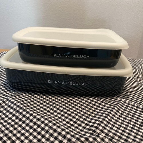 Contenitore smaltato dean - contenitore,