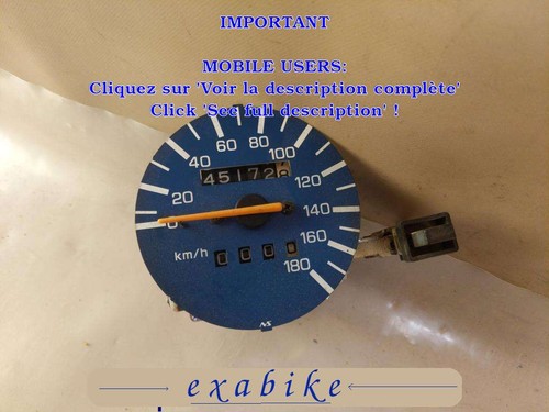 Compteur pour yamaha - compteur,